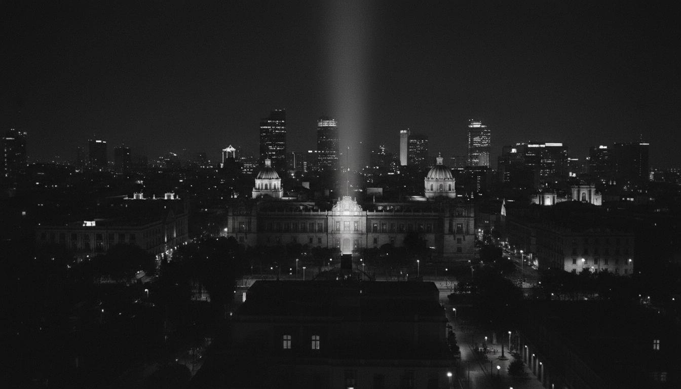 Panorama de México